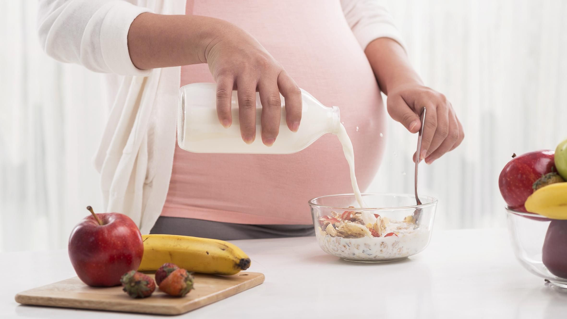 Чи корисні дієти під час вагітності: відповідь вчених