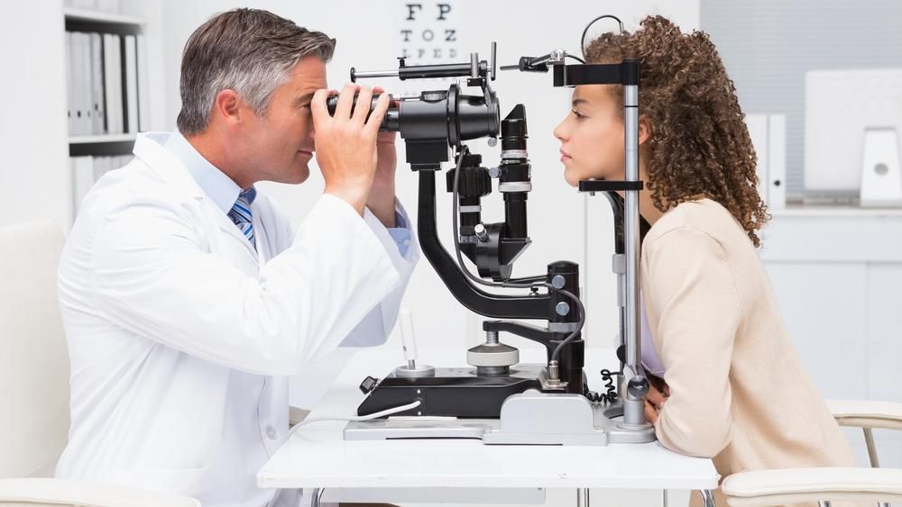 Що необхідно взяти на прийом до окуліста Що необхідно взяти на прийом до окуліста