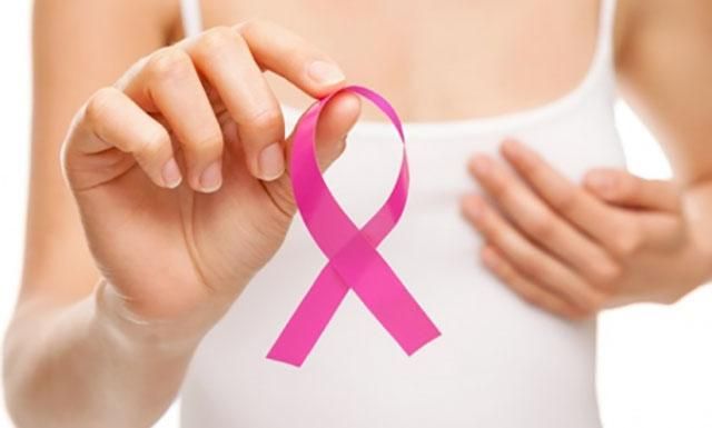 Українки хворіють на рак грудей вдвічі частіше, ніж жительки інших країн, – МОЗ