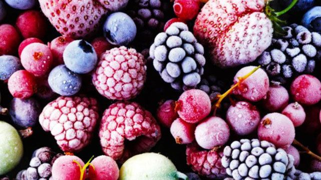 Какие продукты нельзя замораживать: список