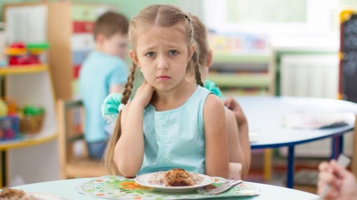 Що робити, якщо у дитини зник апетит