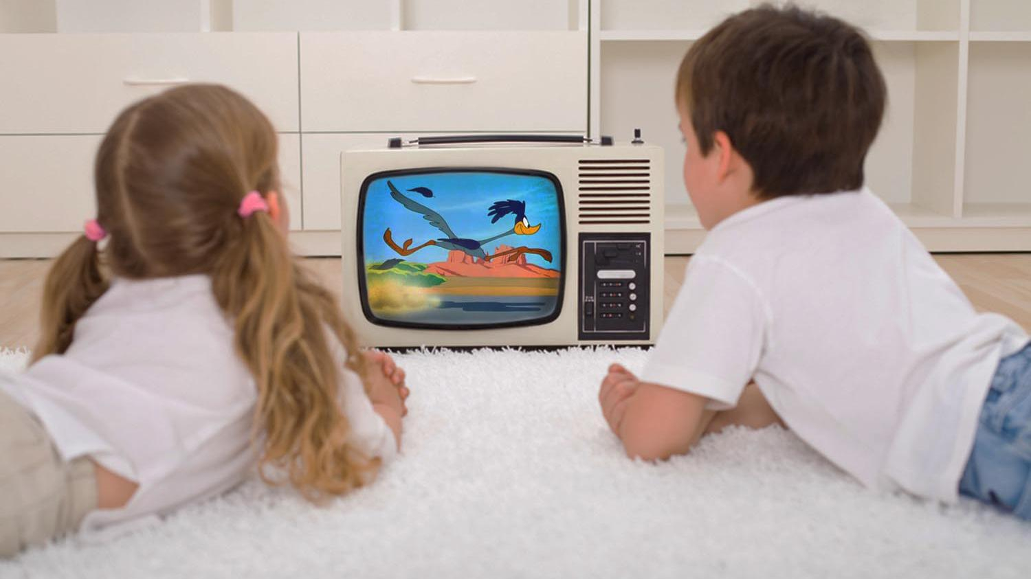 Какие мультфильмы нельзя показывать детям: список