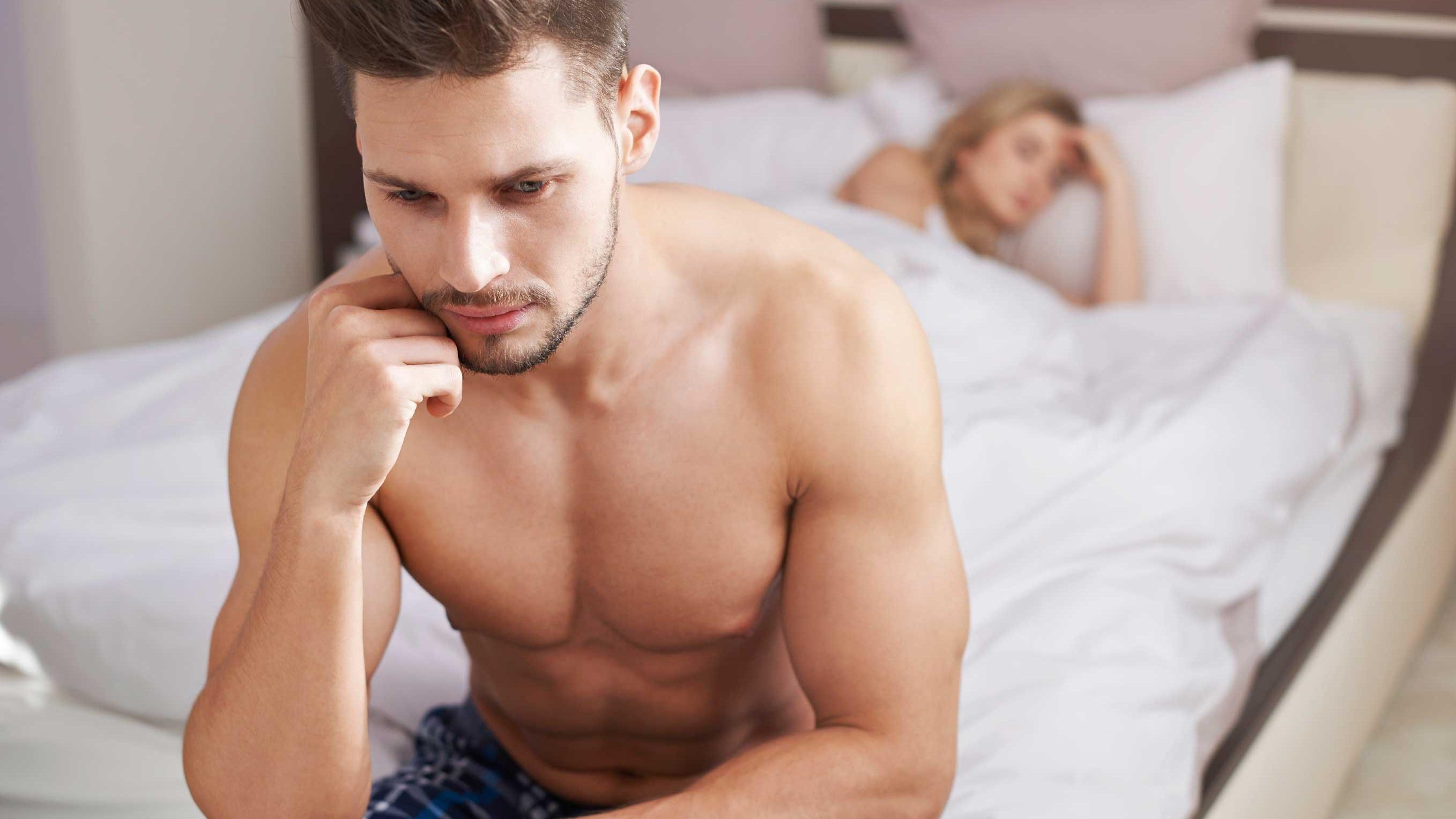 Установили неизвестную ранее причину импотенции у мужчин