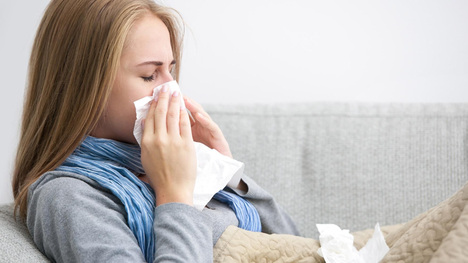 Скільки людей можуть підхопити грип: шокуюча цифра від МОЗ