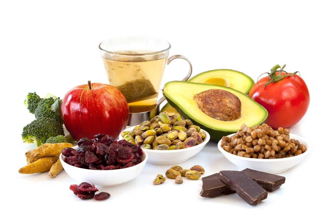 Что такое антиоксиданты и почему они очень важны для здоровья
