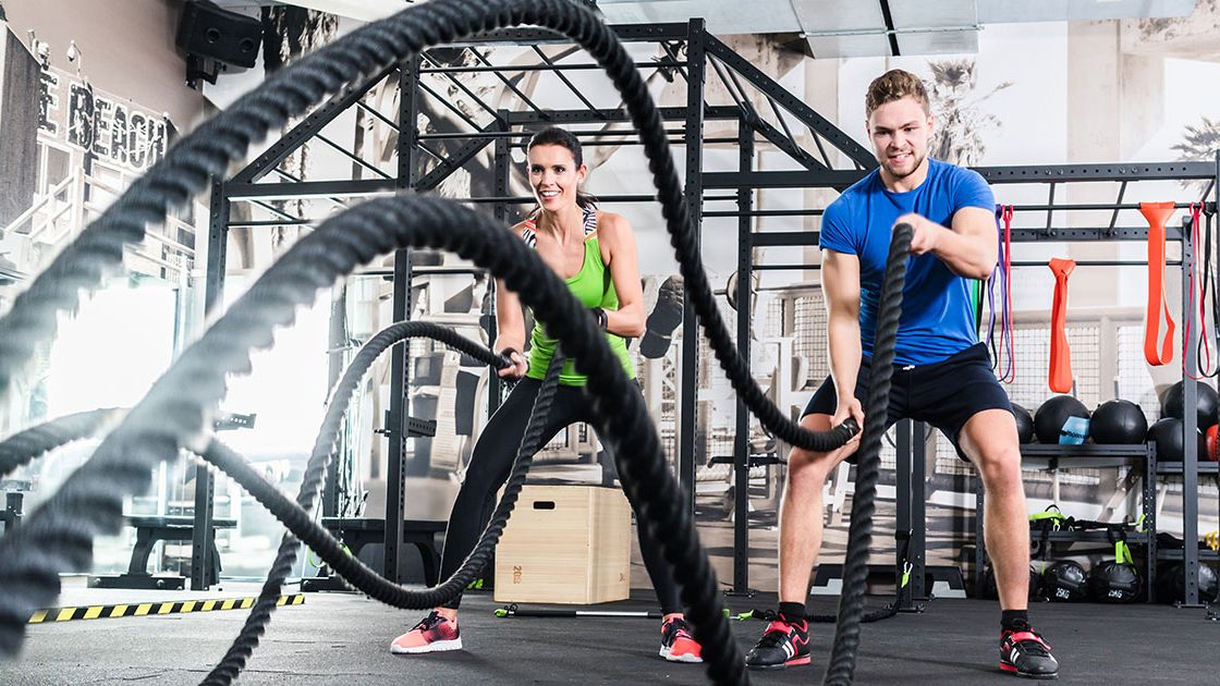 Сколько необходимо тренироваться, чтобы улучшить психическое здоровье