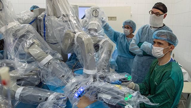 Медицинские ноу-хау: американские врачи делятся опытом с украинскими хирургами