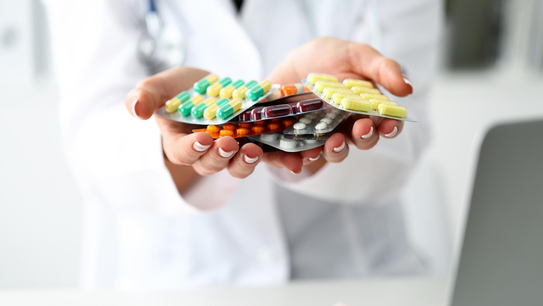 В Минздраве опровергли информацию о программе "Доступные лекарства"