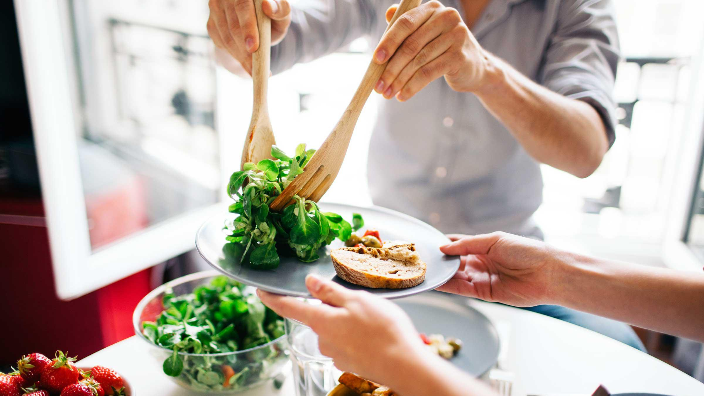 Страдаете ли вы нездоровым влечением к здоровой пище: тест