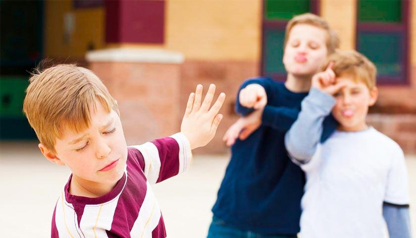 Что делать, если ребенка дразнят в садике