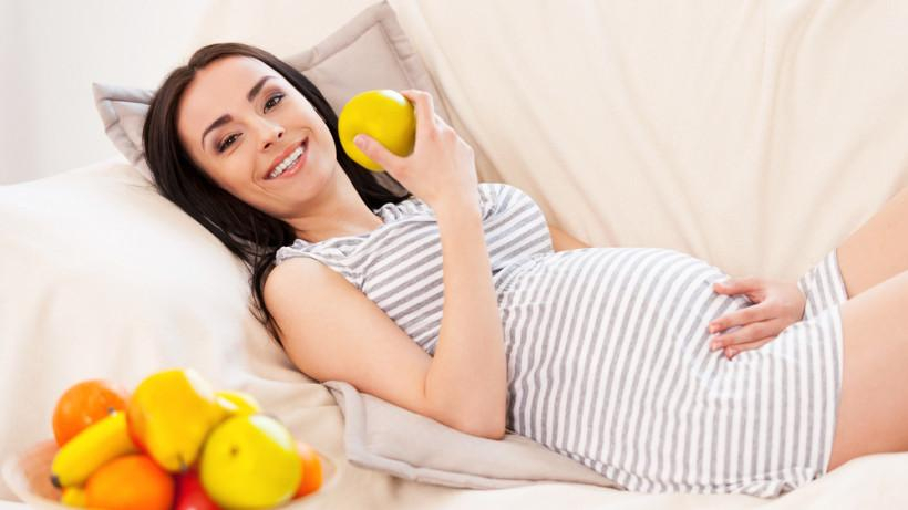 Что нужно есть беременным для высокого IQ малыша