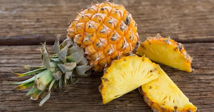 Ананас: польза, свойства, калорийность, влияние на организм