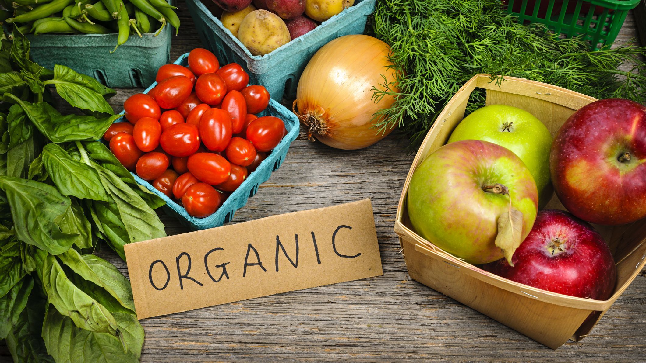 Действительно ли полезна органическая еда: выводы ученых