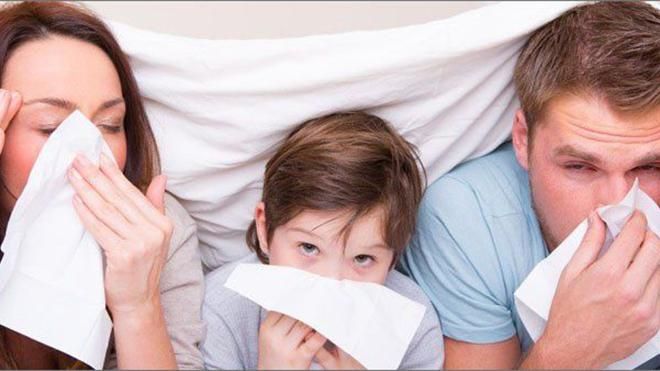 Які штами грипу загрожують українцям у цьому сезоні Які штами грипу загрожують українцям у цьому сезоні