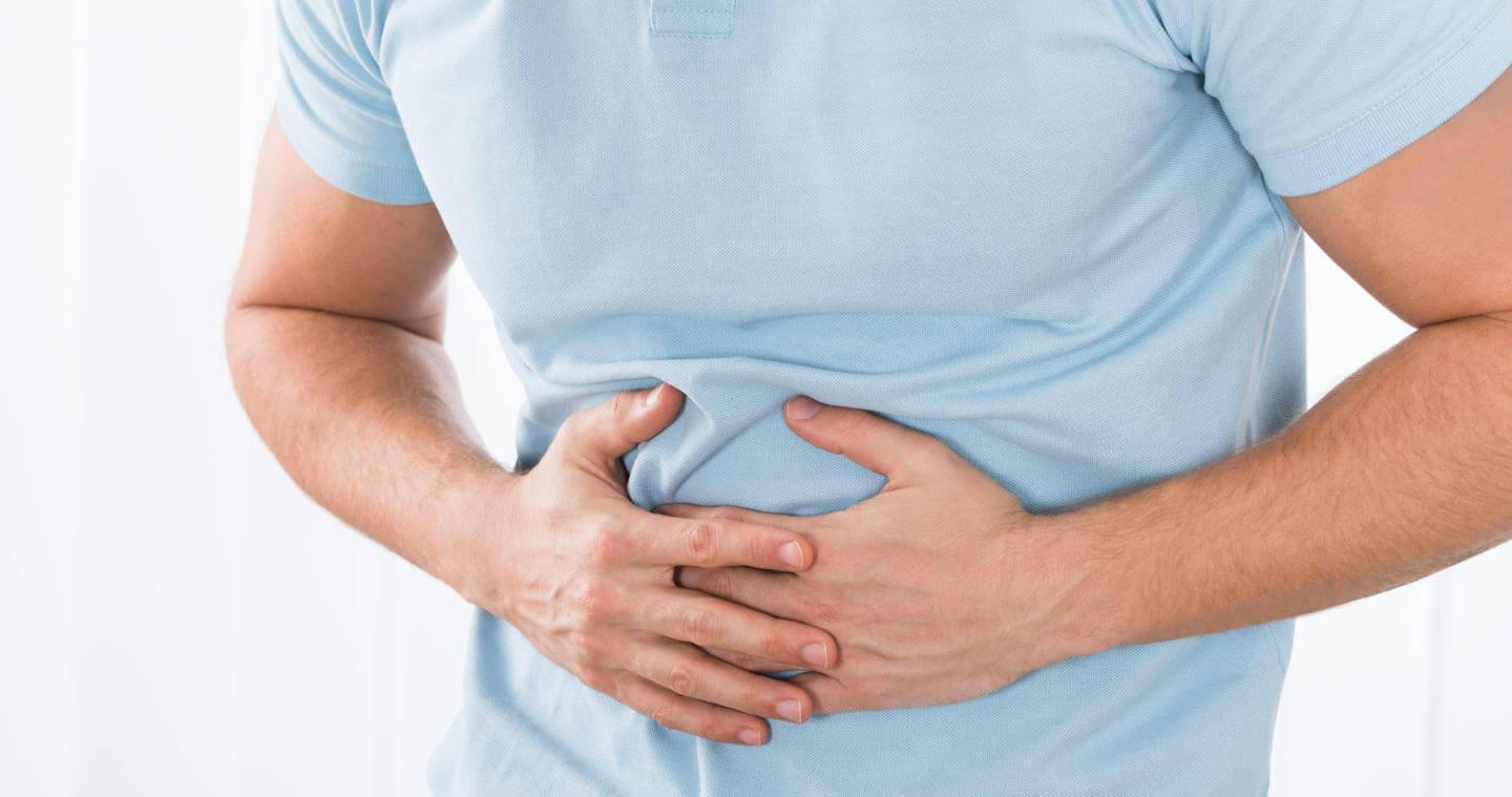 Болит желудок – что делать в домашних условиях 