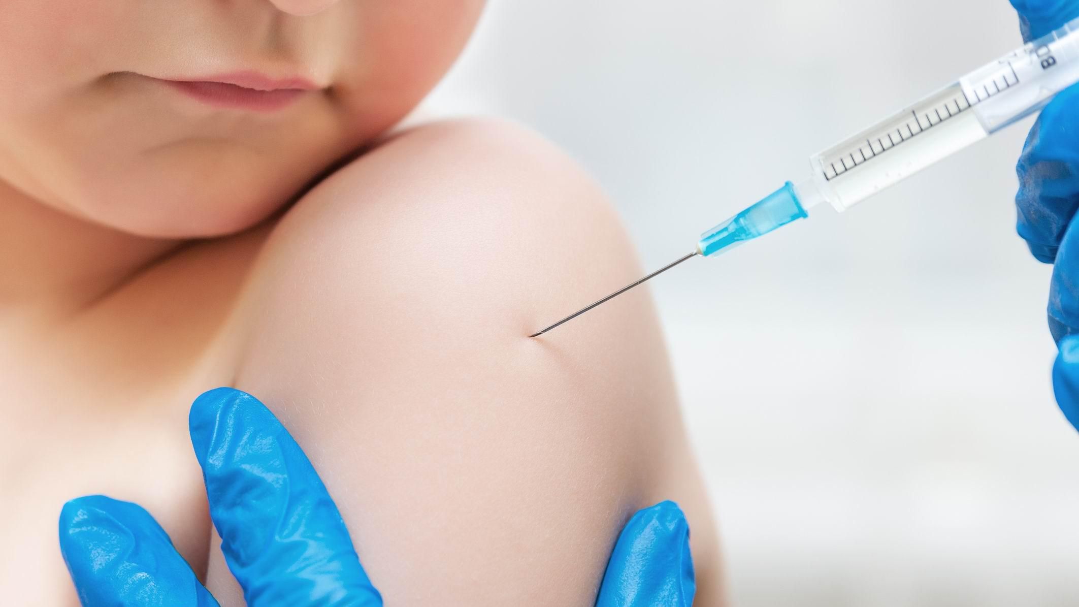 В Украине отменили запрет на вакцину для профилактики гепатита B