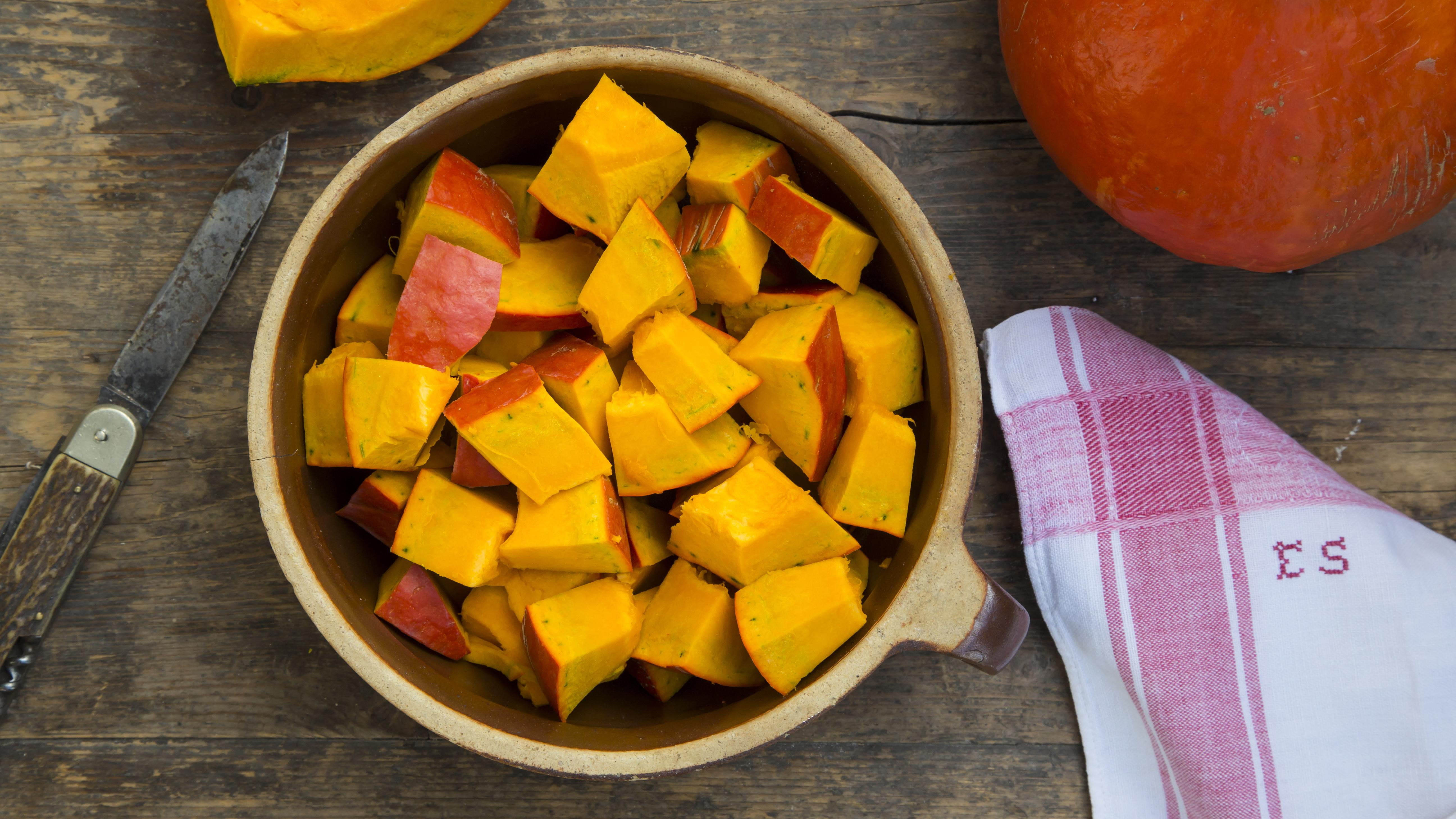 Что произойдет, если есть тыкву ежедневно