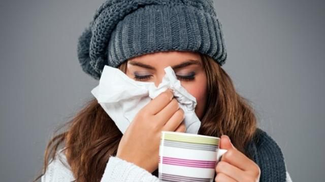 Як застуда пов'язана з поганою погодою: пояснення лікаря
