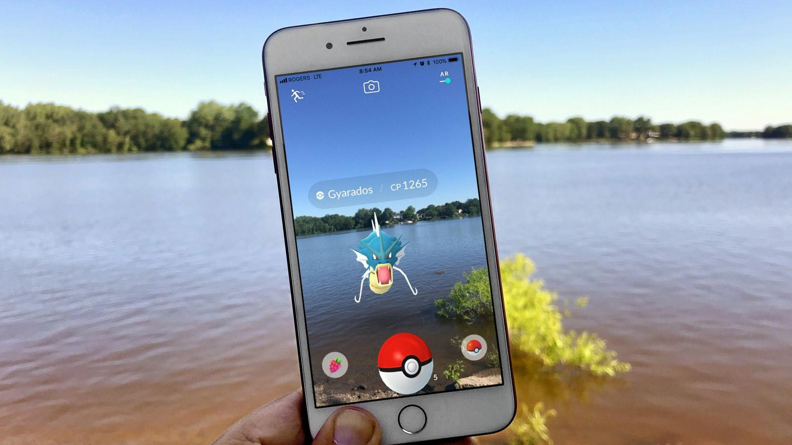 Как игра Pokemon Go влияет на здоровье