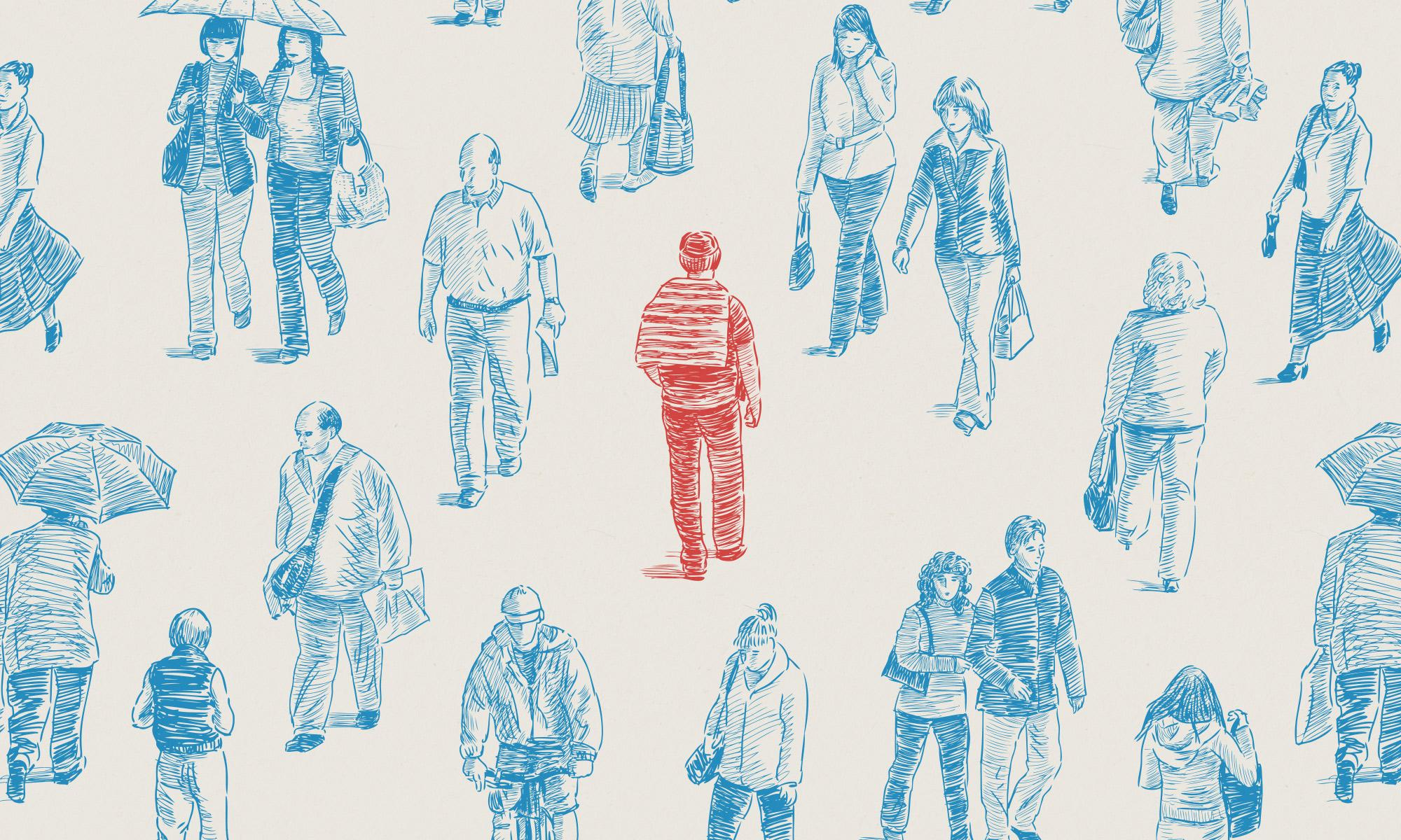 Как работает коллективный иммунитет: показательное видео