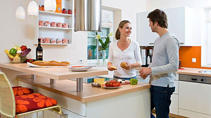 Как избежать размножения бактерий на кухне: простые советы