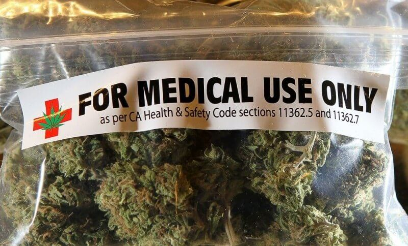 В Великобритании легализовали лекарства из конопли