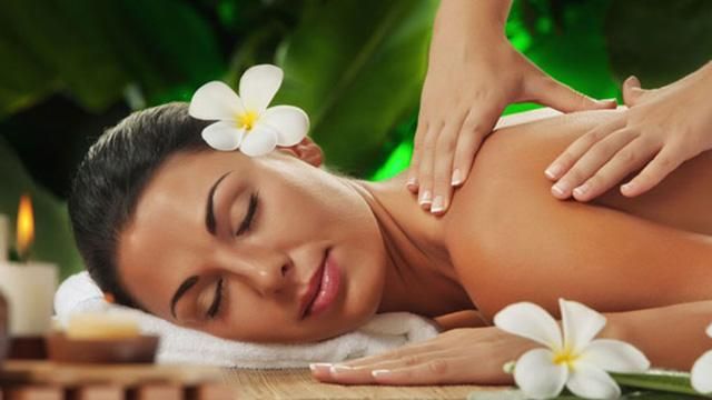 П'ять причин, чому варто піти на масаж
