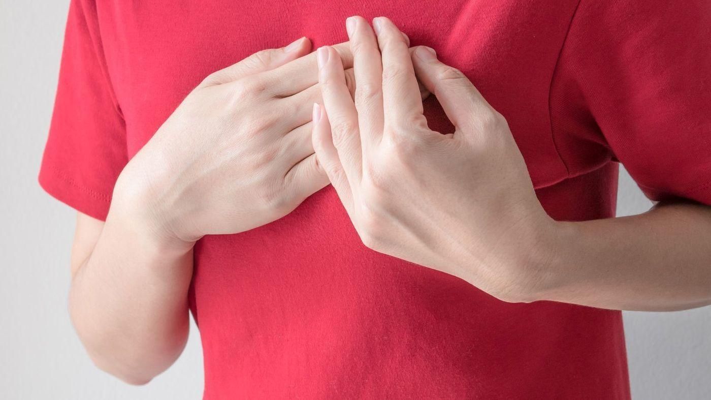 Назвали неожиданную причину сердечных приступов и инсультов Назвали неожиданную причину сердечных приступов и инсультов