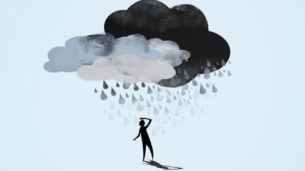 Что влияет на развитие депрессии в будущем