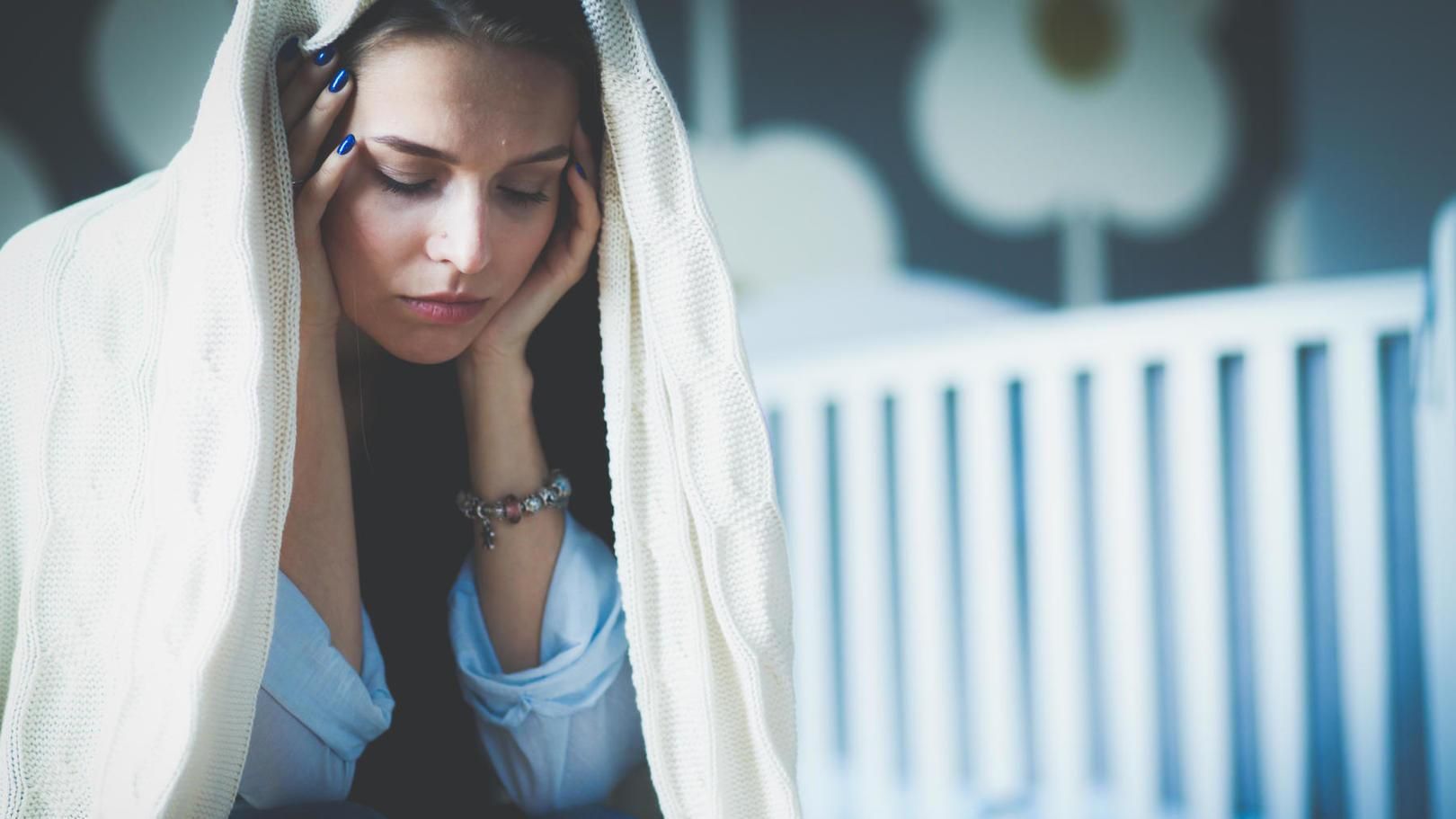 Які жінки частіше страждають від післяродової депресії