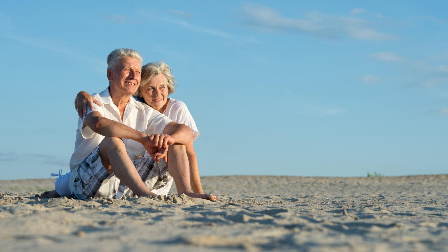 Не гены: что влияет на долголетие