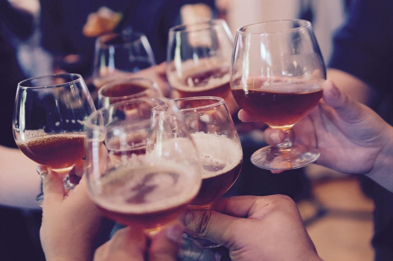 5 переконливих причин менше пити алкоголь
