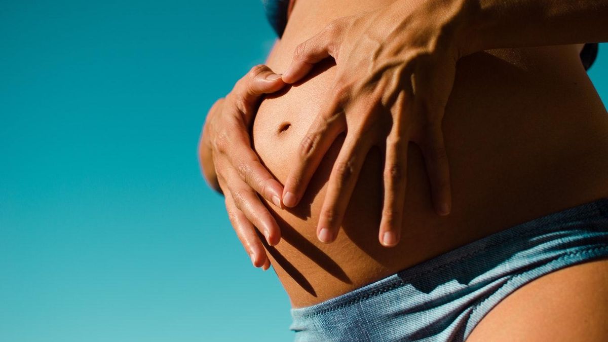 Какой набор веса во время беременности – норма