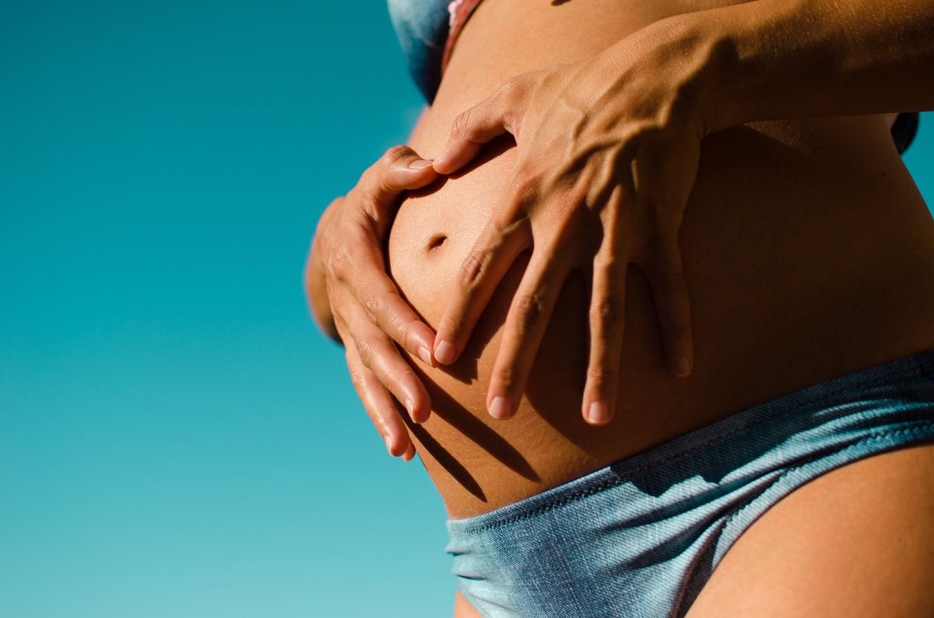 Какой набор веса во время беременности – норма