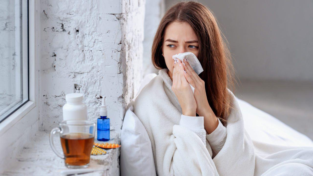 Какие продукты помогут справиться с заложенностью носа