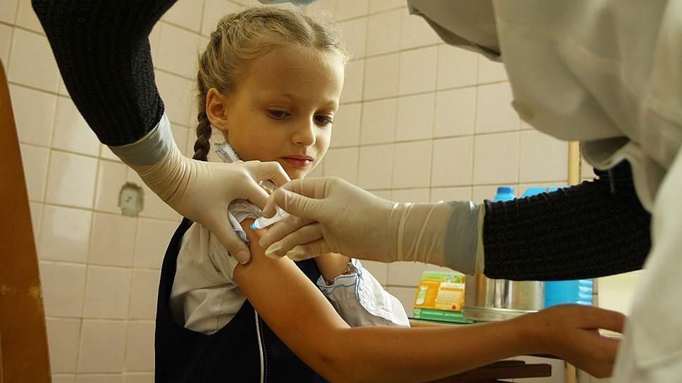 Переконливі факти для вакцинації дитини від кору