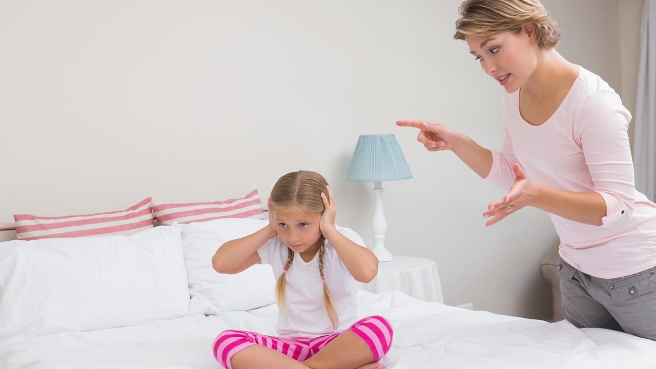 Как не накричать и не сорваться на ребенке: совет Маши Ефросининой