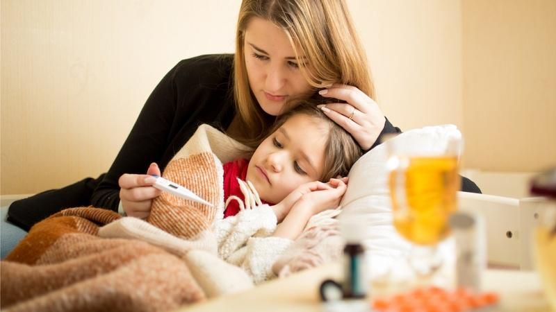 Комаровский указал на 6 ошибок родителей при лечении детей антибиотиками