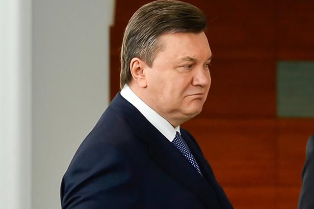 Виктор Янукович в больнице в тяжелом состоянии – СМИ