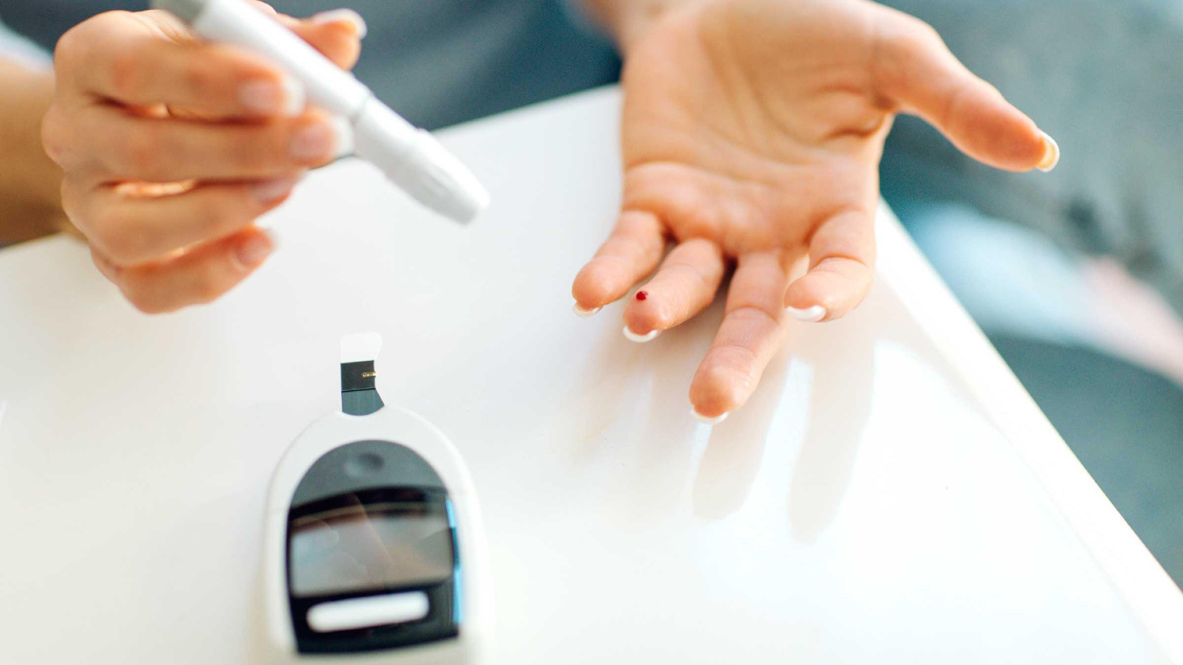 Кто больше всего склонен заболеть сахарным диабетом