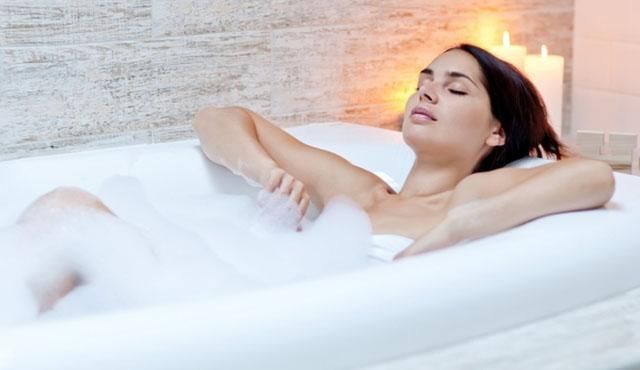 Як гаряча ванна впливає на здоров'я
