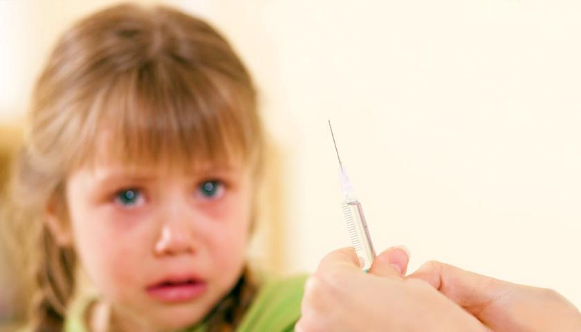 Как побороть страх перед уколами: советы Комаровского