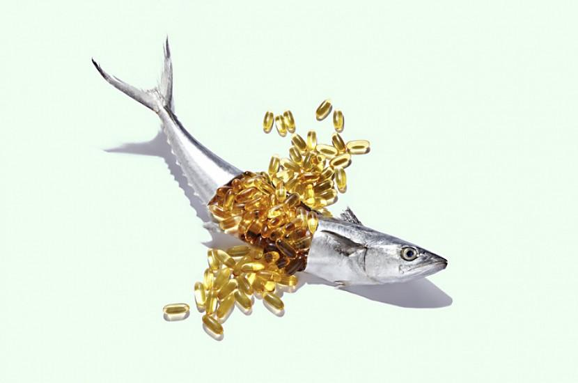 Омега-3 или рыбий жир: что полезнее
