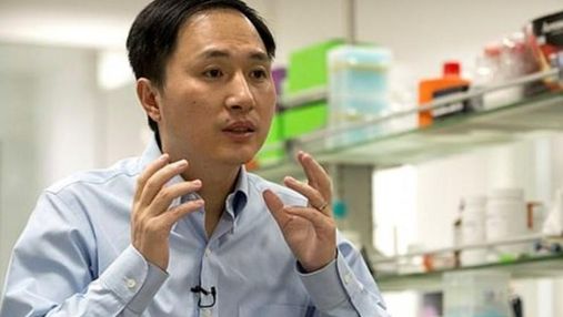 Ученые из Китая создали первых ГМО-детей
