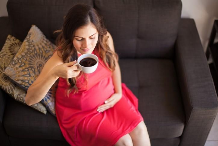 Як кава і чай шкодить вагітним: висновки вчених