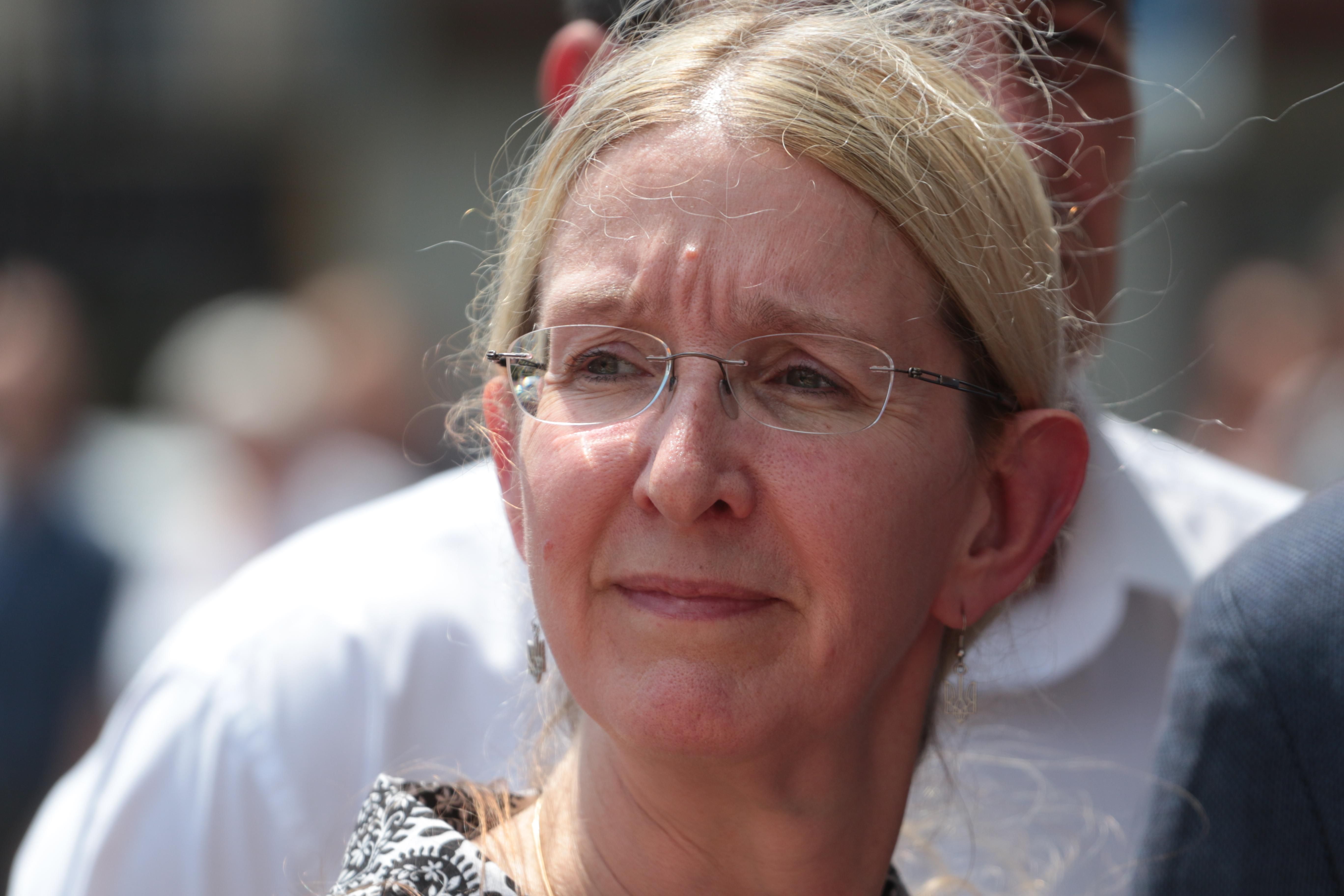 Супрун объяснила, как будут работать медицинские учреждения во время военного положения Супрун объяснила, как будут работать медицинские учреждения во время военного положения