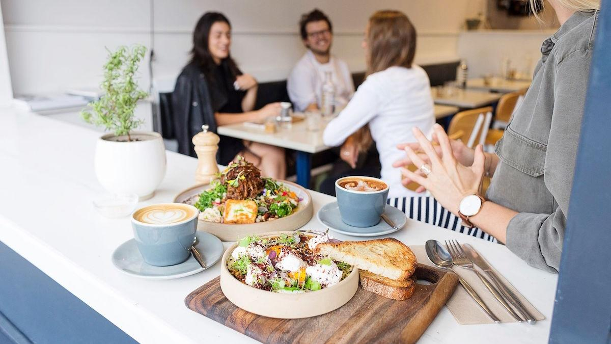 Как придерживаться правильного питания вне дома