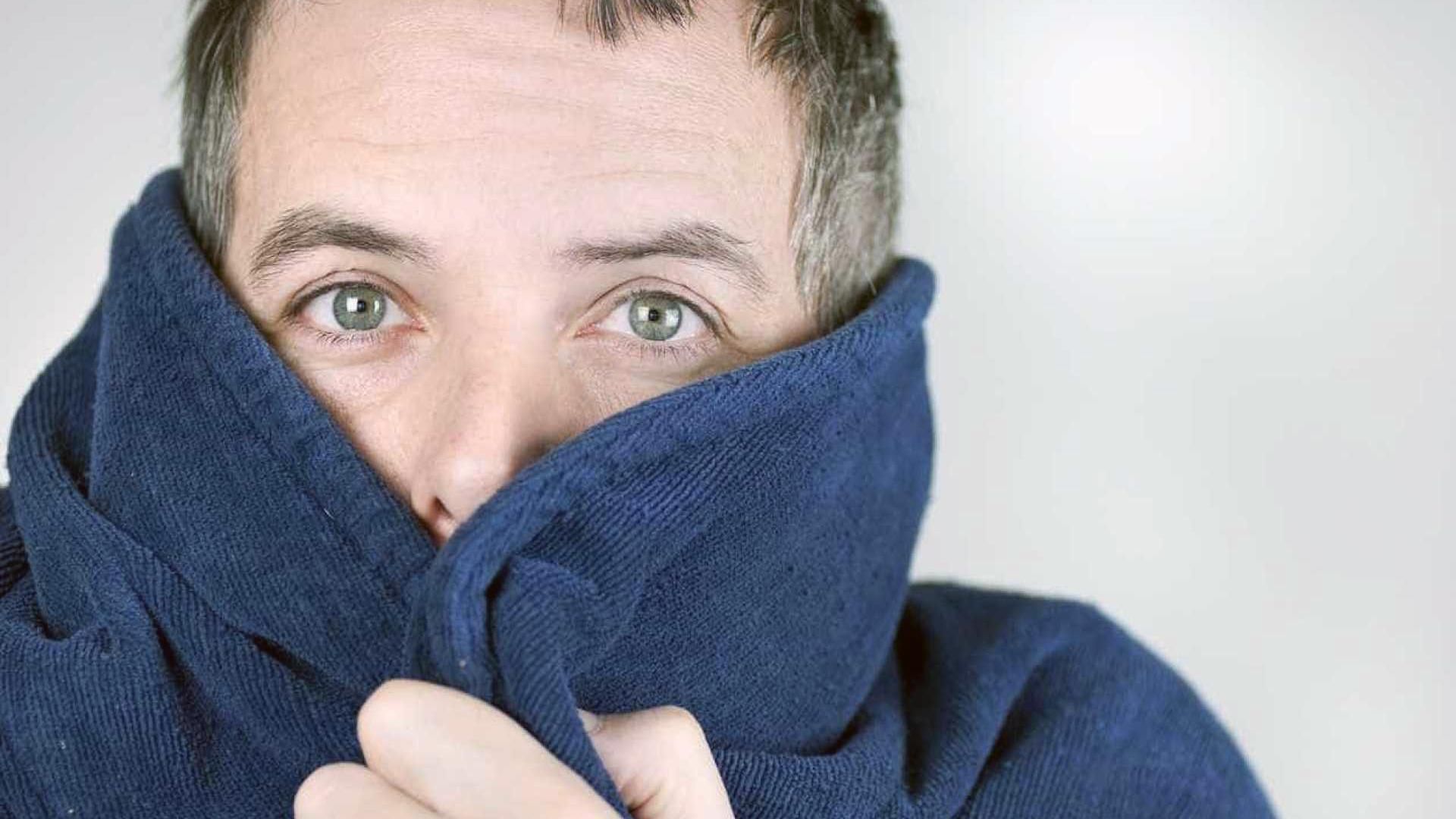 Что такое озноб и почему он возникает Что такое озноб и почему он возникает