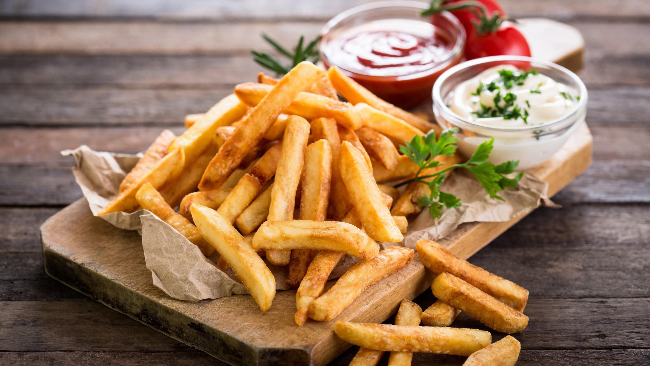 Скільки можна їсти картоплі фрі без шкоди для здоров’я