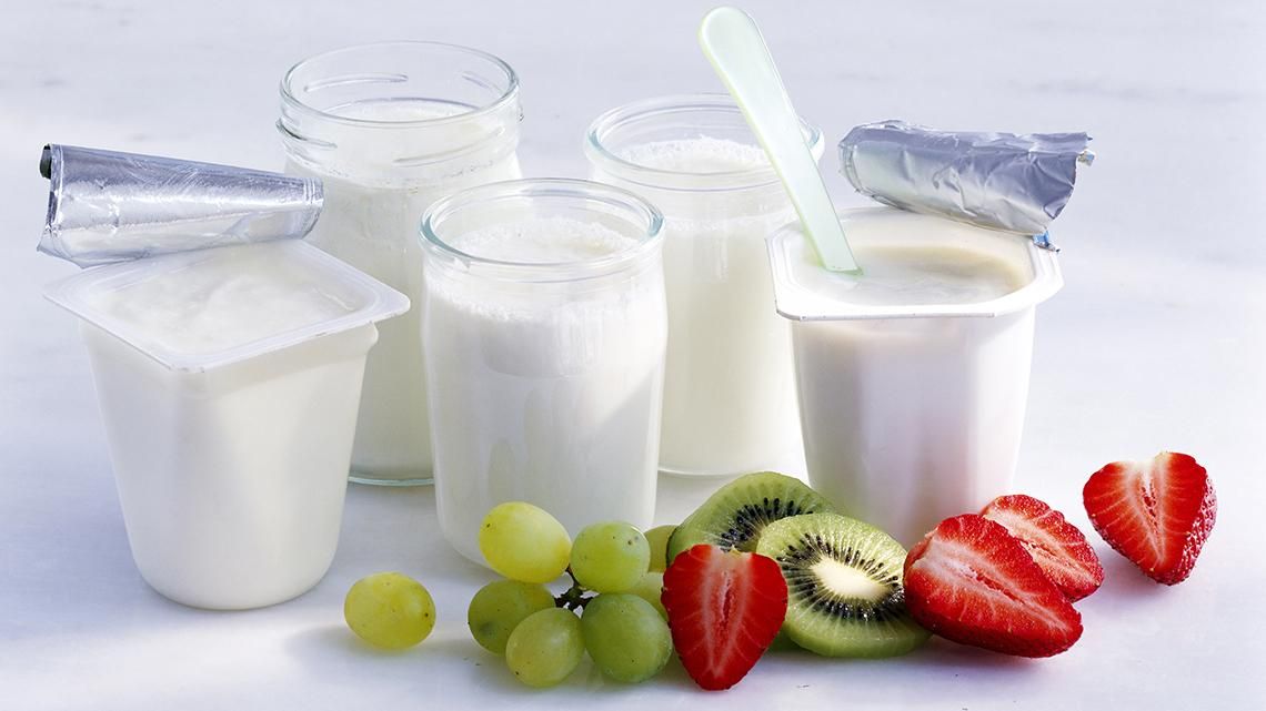 Как правильно выбрать йогурт